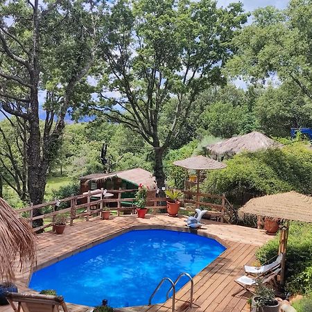 La Lyalis Bed and Breakfast Aiguines Εξωτερικό φωτογραφία