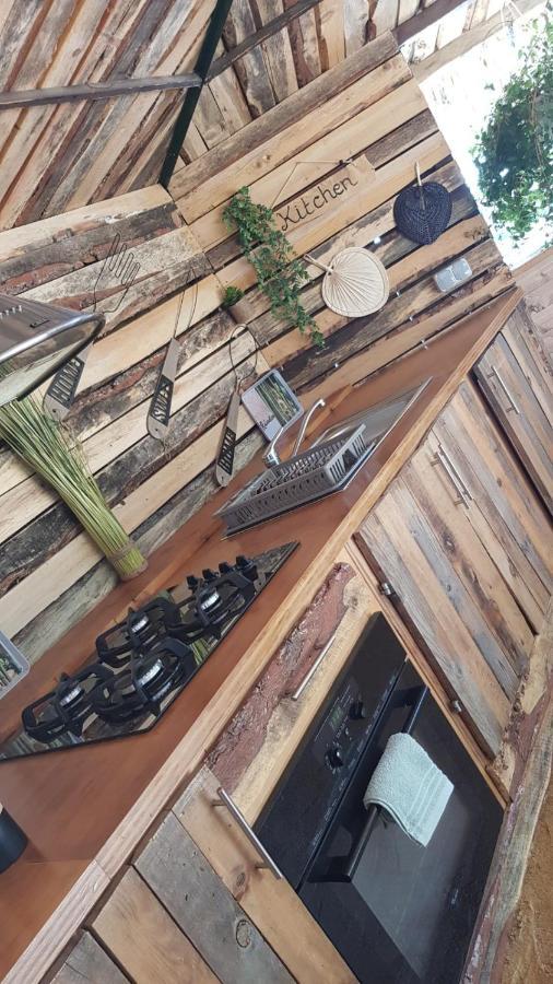 La Lyalis Bed and Breakfast Aiguines Εξωτερικό φωτογραφία