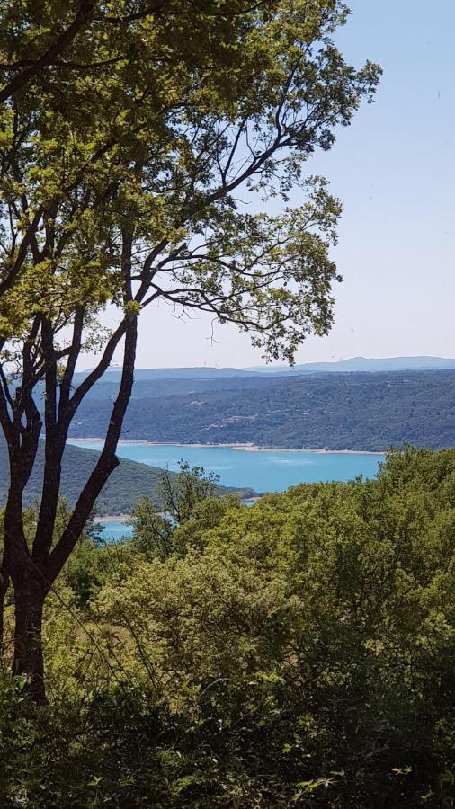 La Lyalis Bed and Breakfast Aiguines Εξωτερικό φωτογραφία