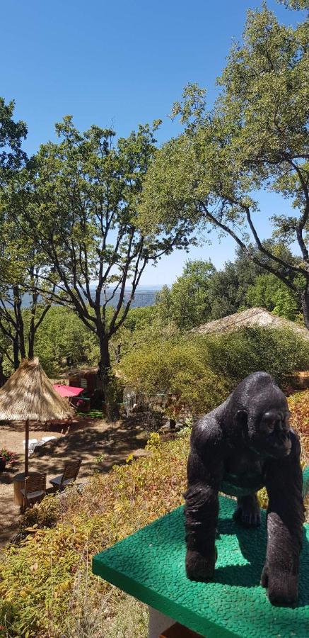 La Lyalis Bed and Breakfast Aiguines Εξωτερικό φωτογραφία