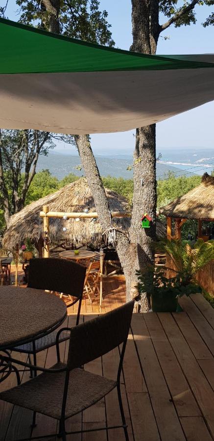 La Lyalis Bed and Breakfast Aiguines Εξωτερικό φωτογραφία