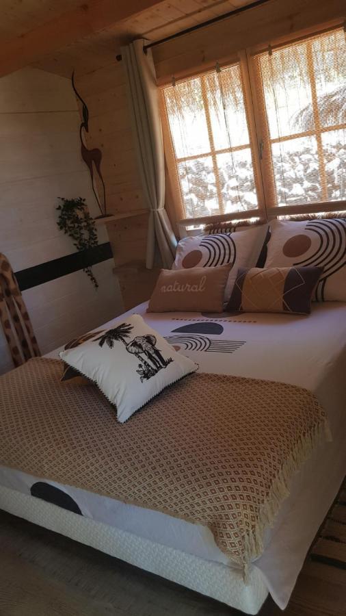 La Lyalis Bed and Breakfast Aiguines Εξωτερικό φωτογραφία