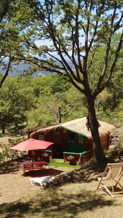 La Lyalis Bed and Breakfast Aiguines Εξωτερικό φωτογραφία