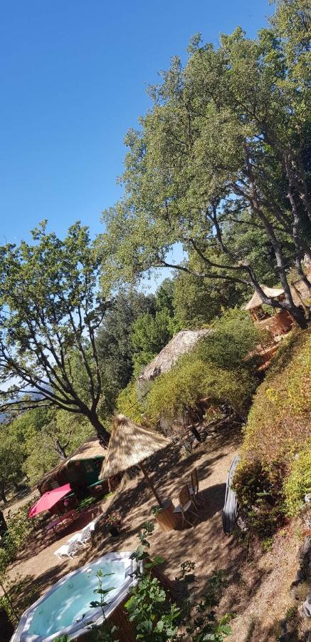 La Lyalis Bed and Breakfast Aiguines Εξωτερικό φωτογραφία