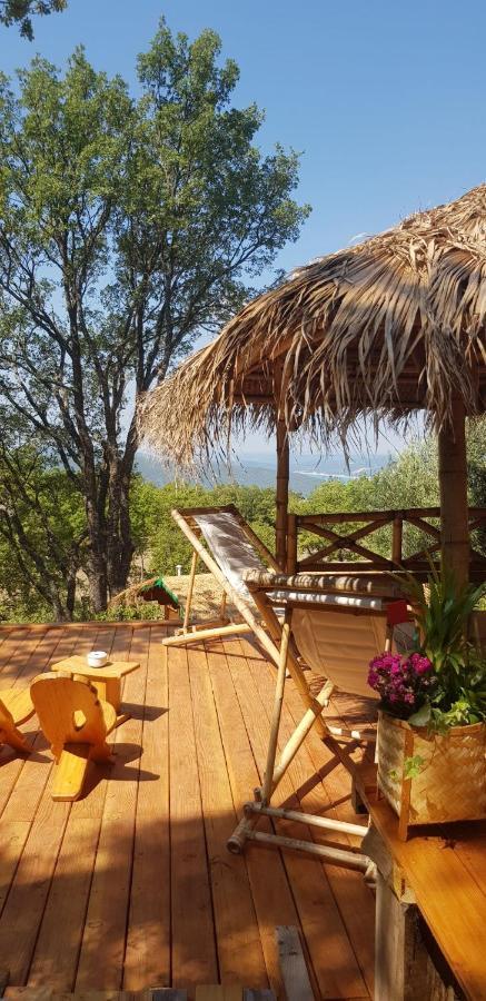 La Lyalis Bed and Breakfast Aiguines Εξωτερικό φωτογραφία