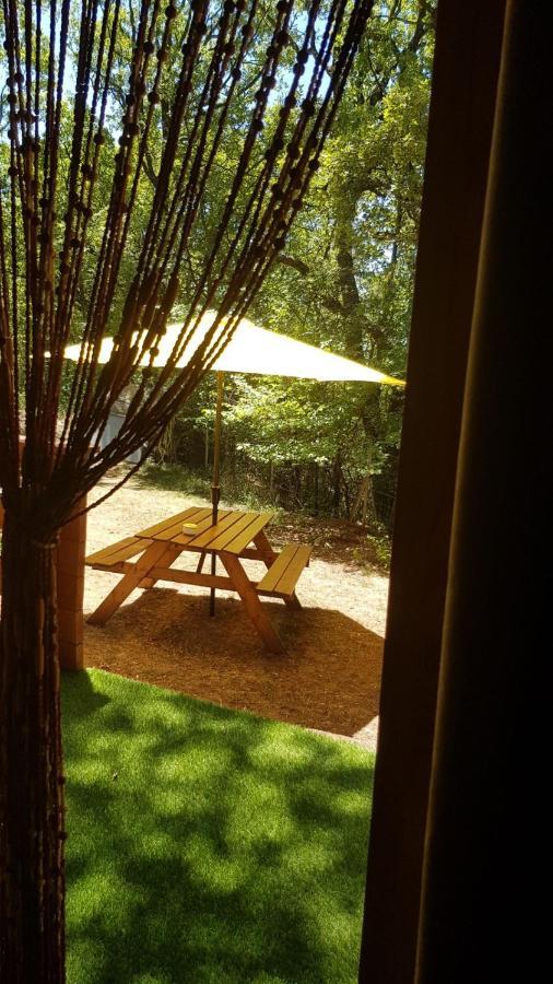 La Lyalis Bed and Breakfast Aiguines Εξωτερικό φωτογραφία