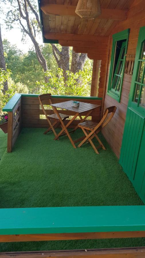 La Lyalis Bed and Breakfast Aiguines Εξωτερικό φωτογραφία