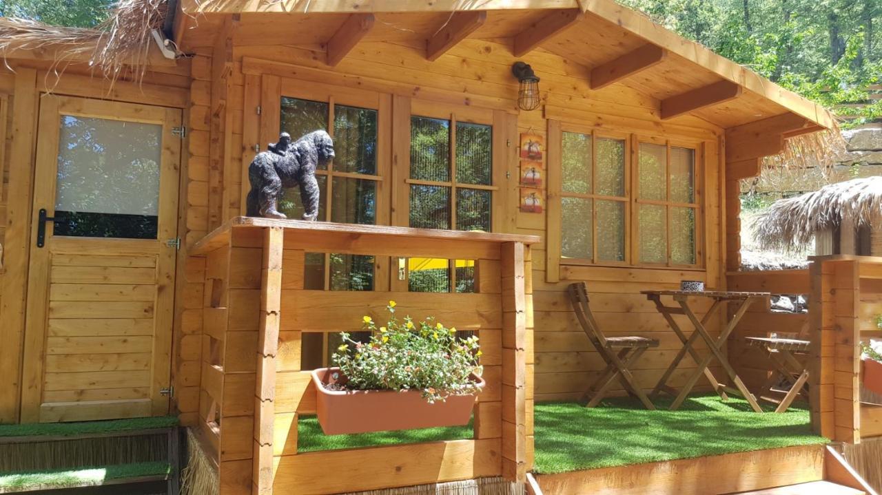 La Lyalis Bed and Breakfast Aiguines Εξωτερικό φωτογραφία