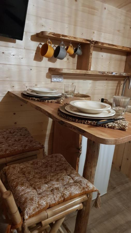 La Lyalis Bed and Breakfast Aiguines Εξωτερικό φωτογραφία