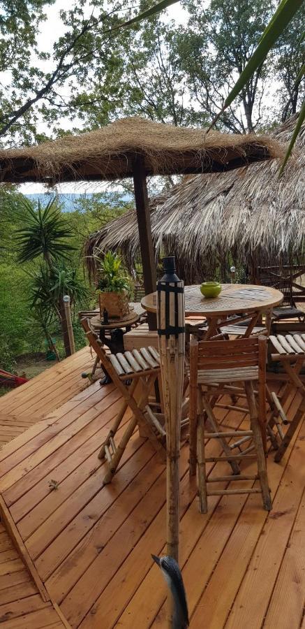 La Lyalis Bed and Breakfast Aiguines Εξωτερικό φωτογραφία
