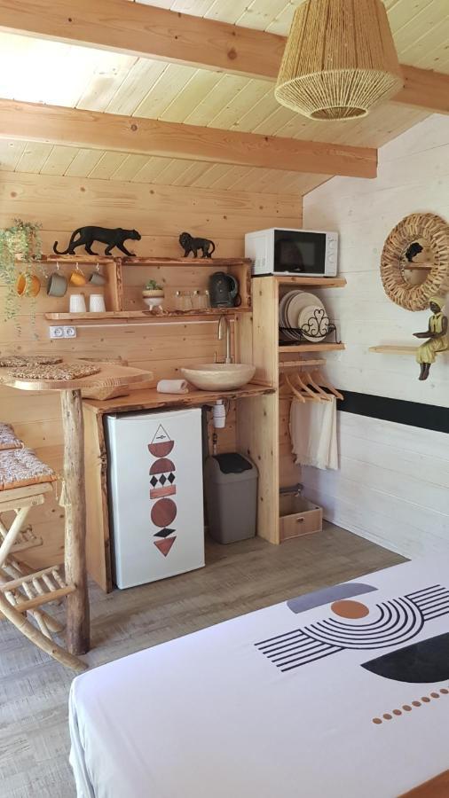 La Lyalis Bed and Breakfast Aiguines Εξωτερικό φωτογραφία