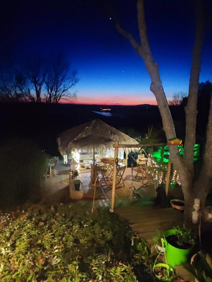 La Lyalis Bed and Breakfast Aiguines Εξωτερικό φωτογραφία
