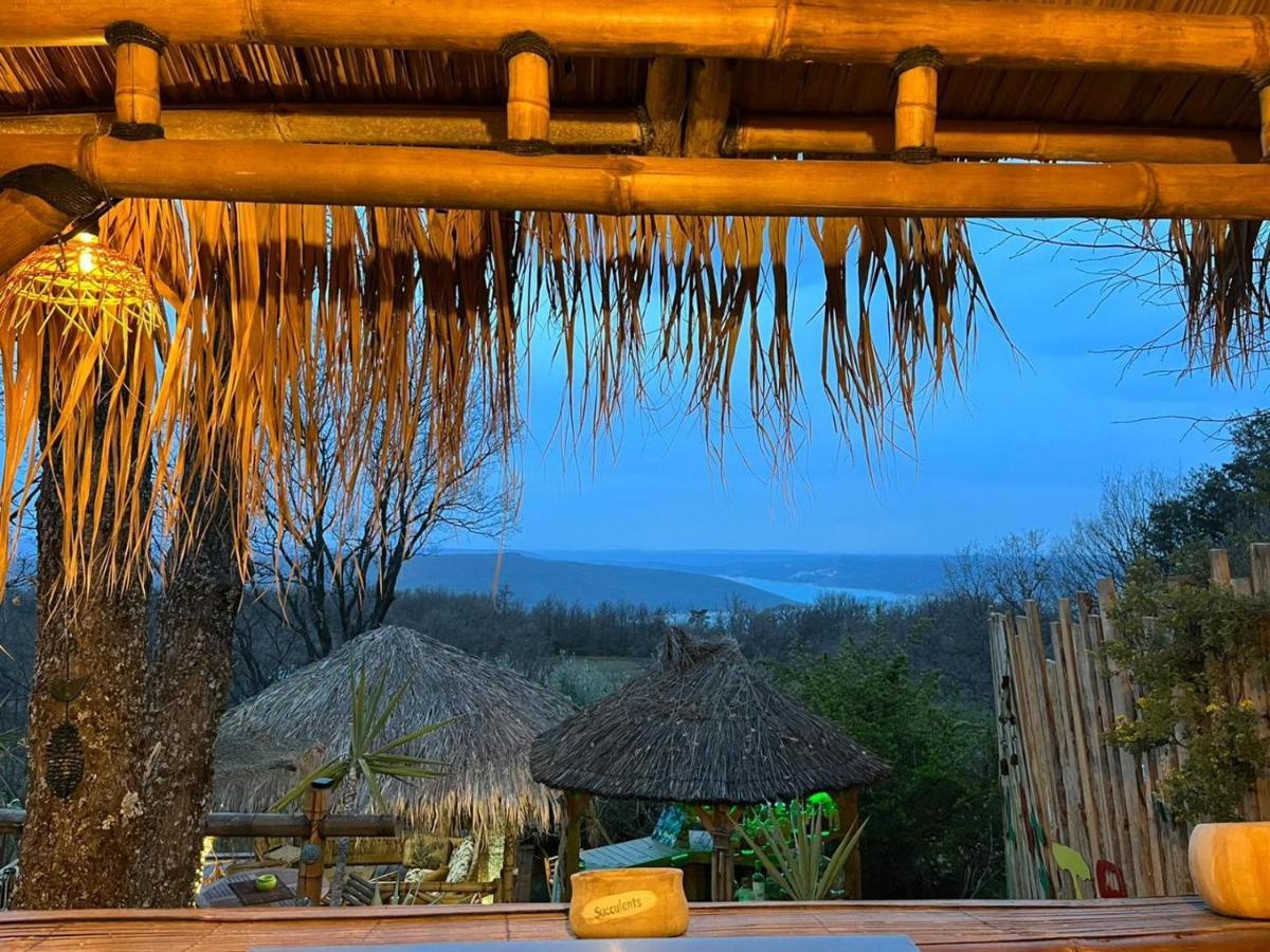 La Lyalis Bed and Breakfast Aiguines Εξωτερικό φωτογραφία